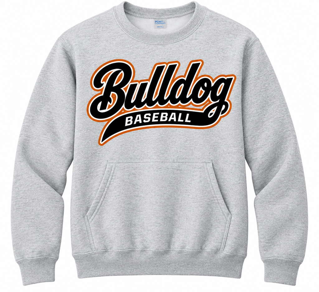 Classic Crewneck Sweatshirt