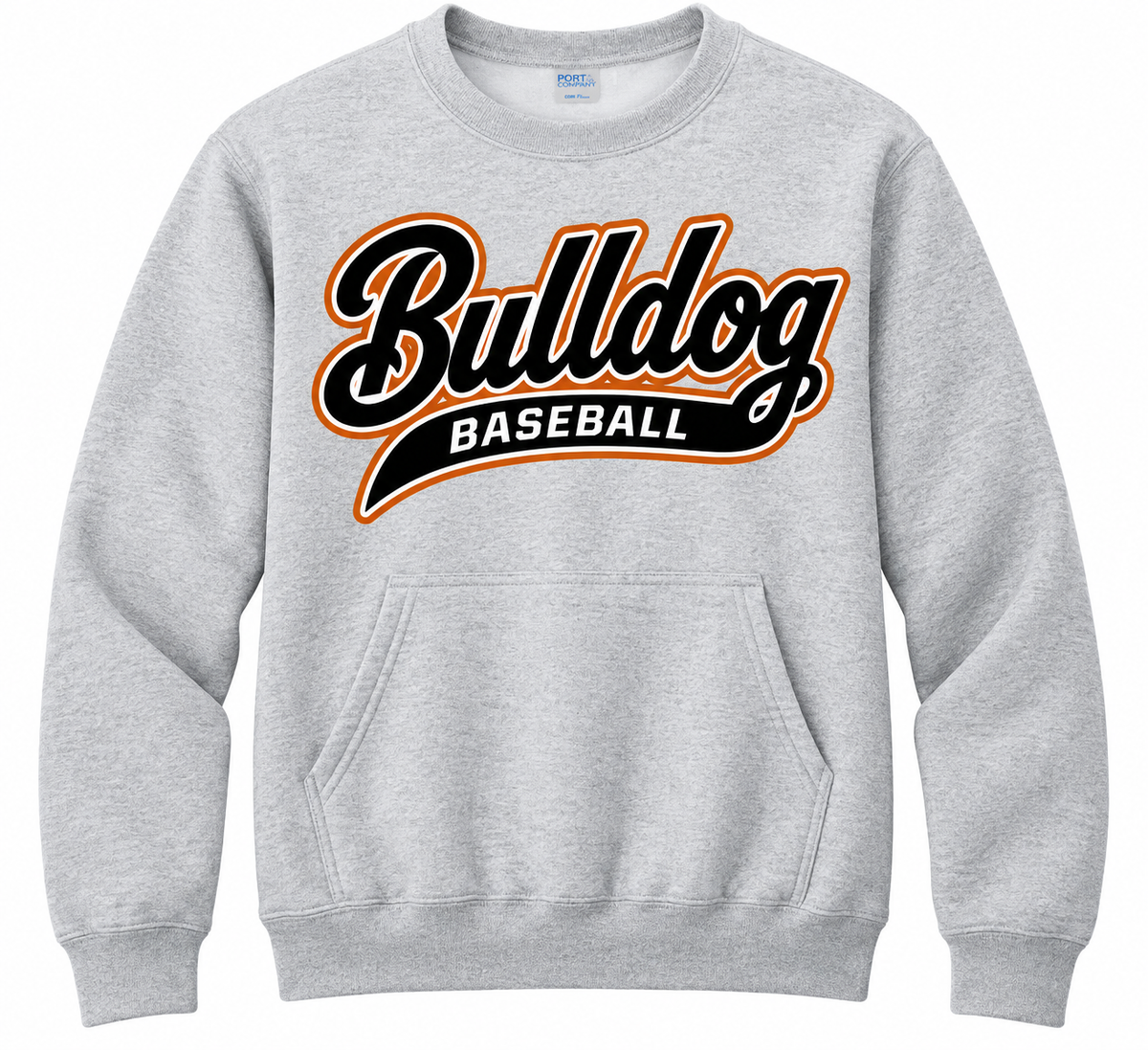 Classic Crewneck Sweatshirt