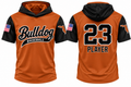 Lightweight Short Sleeve Hoodie