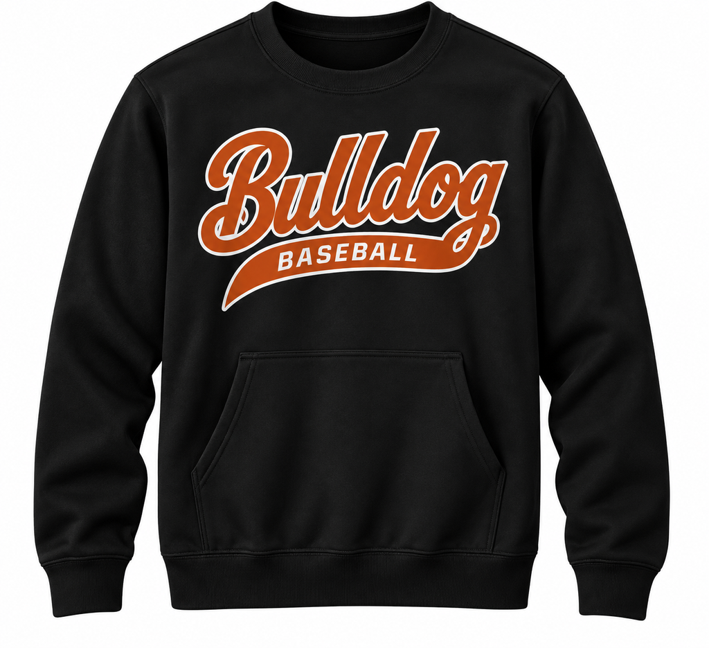 Classic Crewneck Sweatshirt