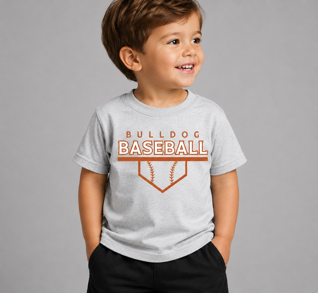 Toddler Cotton Tee
