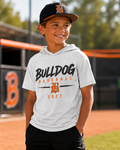 Youth Short Sleeve Hooded Roster Shirt