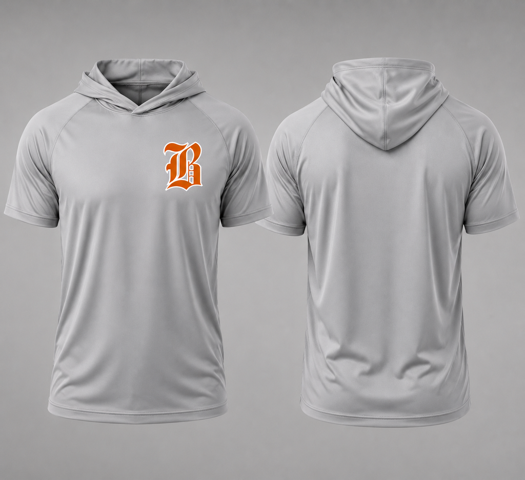Men's Hooded Performance Shirt