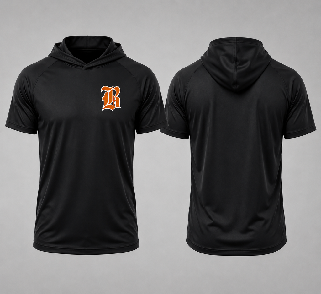 Men's Hooded Performance Shirt