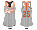 Diamond Customs Women's Performance Tank Top