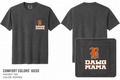Comfort Colors® Heavyweight Ring Spun Tee
