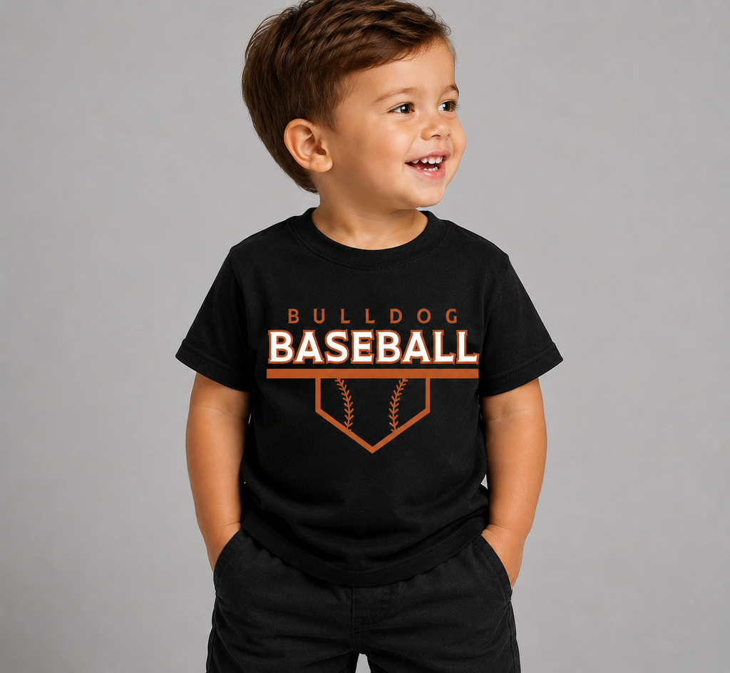 Toddler Cotton Tee