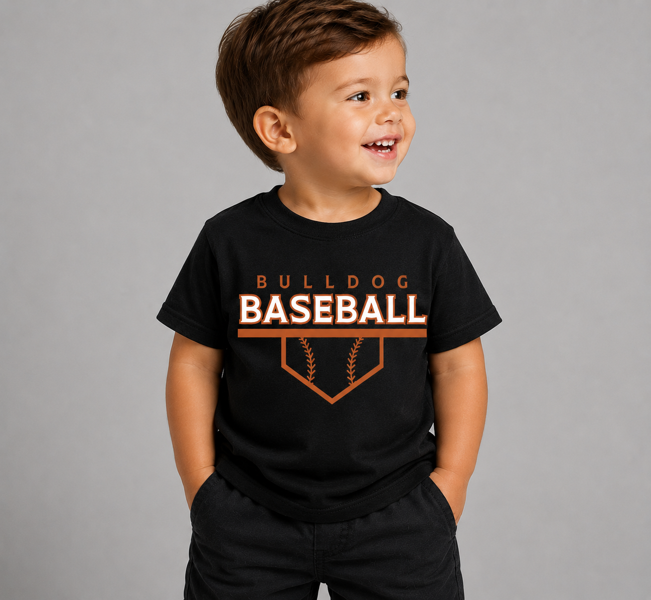 Toddler Cotton Tee