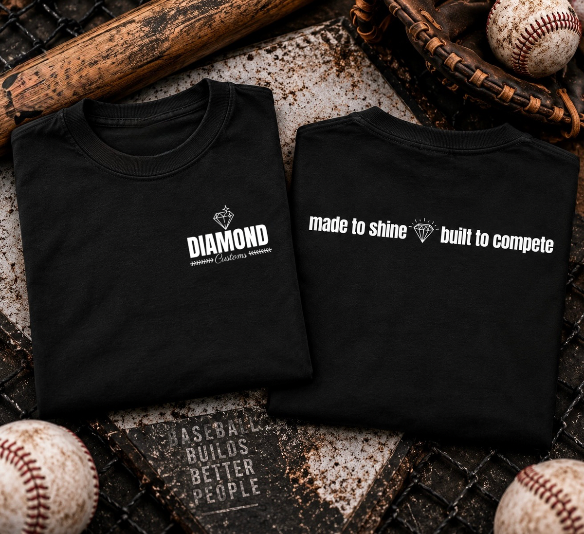 DIAMOND CUSTOMS TEE