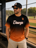 Diamond Customs Men's Performance Crewneck Tee